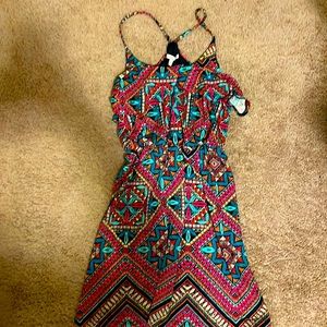 Tribal dress